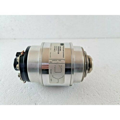 MUIRHEAD Ltd. E-17-M-2 SYNCHRO 变速器 MAGSLIP 115/60V 60Hz