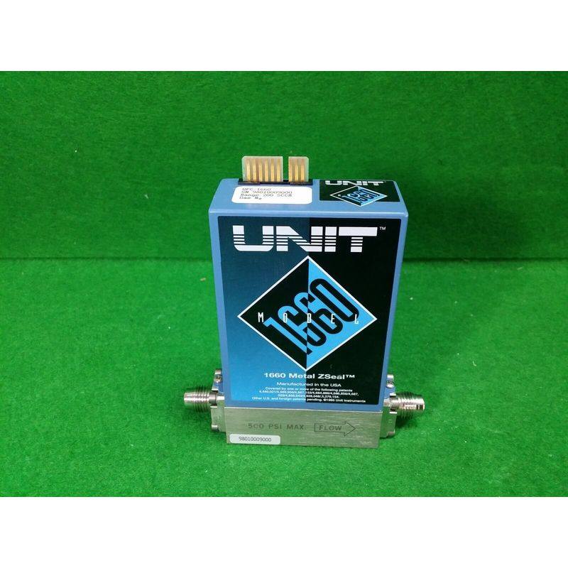 AMAT 3030-01970 wMFM 1660 200SCCM N2 1/4 VCR MTL NC 1660-100