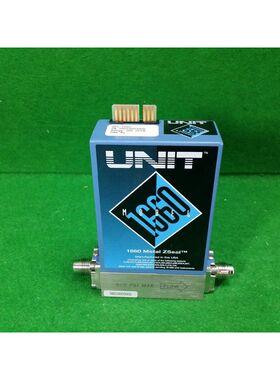 AMAT 3030-01970 wMFM 1660 200SCCM N2 1/4 VCR MTL NC 1660-100