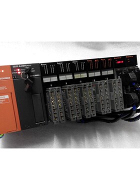 三菱 A1S61PN/A2USHCPU-S1/A1SX42/A1SY42/A1SD75P2-S3 可编程式