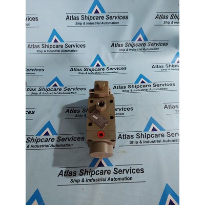 Hydranor KONGSBERG 11STB4452069.7U.15M Regelventil 350 Stang