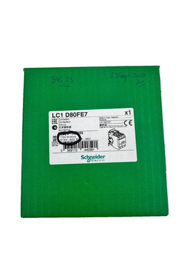 SCHNEIDER ELECTRIC LC1D80FE7 CONTACTEUR 115V 37 kW
