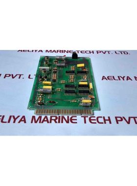 Terasaki Eih-222 Speed Matcher Board K/762/622-001a