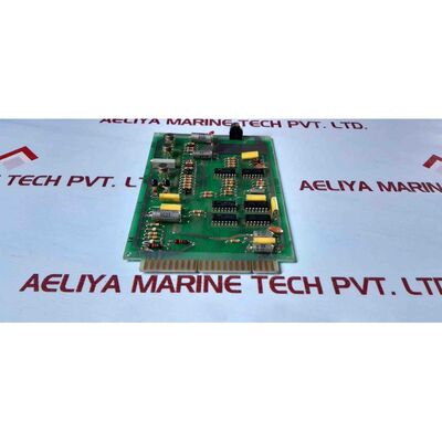 Terasaki Eih-222 Speed Matcher Board K/762/622-001a