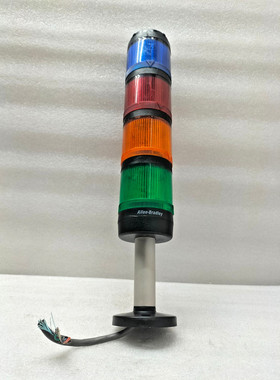 ALLEN BRADLEY 蓝红色橙色绿色塔灯