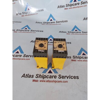 AEG ERN ON DELAY TIMER RELAY E.NR-910.346.310.00