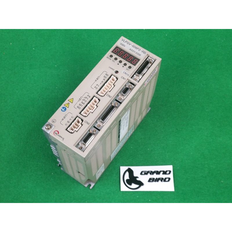 TOEI VLPSV-006P2-RB 交流电驱动器,二手