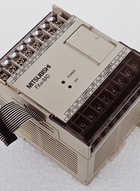 Modulo PLC Programmabile Mitsubishi FX2N-8AD 24VDC #2