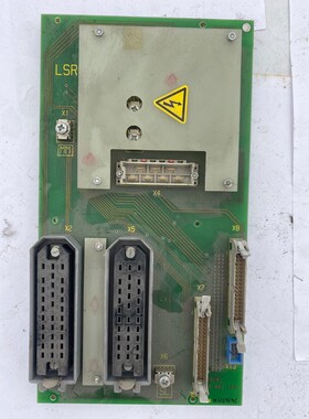 1pc x HEIDELBERG LSR HDM 00.781.2741/01 PRINT BOARD ELCO 254