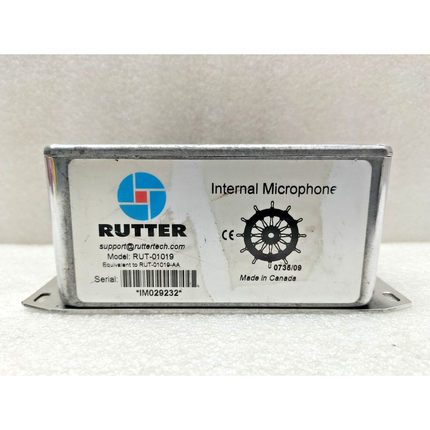 RUTTER RUT-01019 内部麦克风