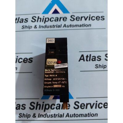 NORIS TACHOMETERWERK RV43 A MODULE