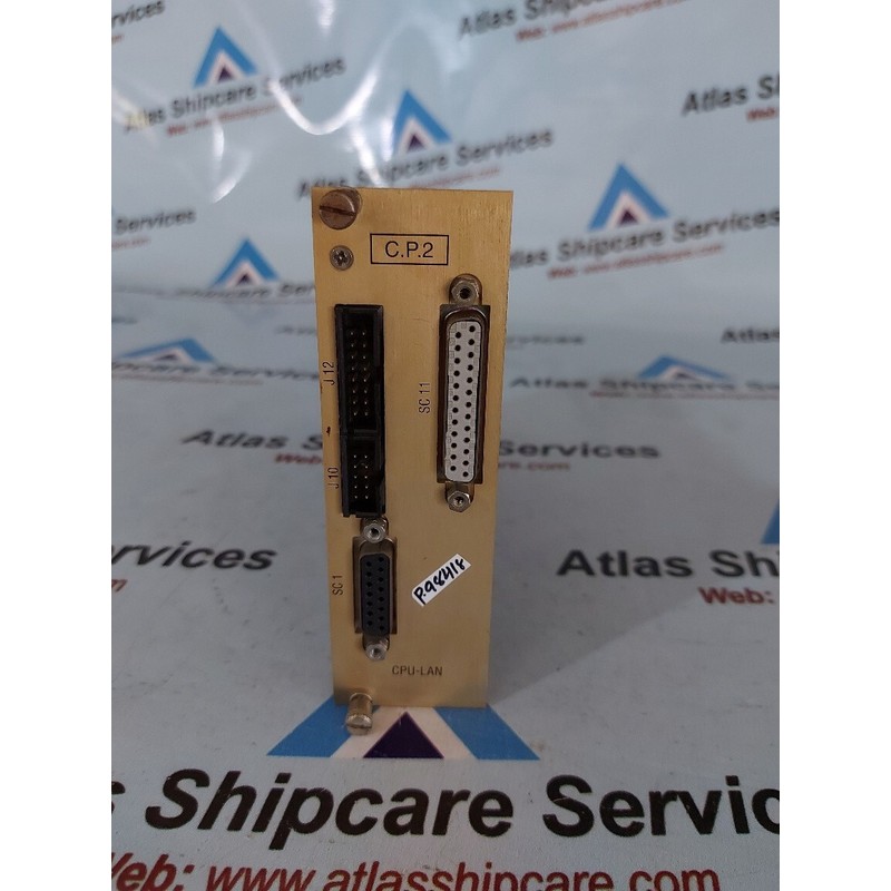 Scana Moland C. P.2 PCB Karte 203091-511E