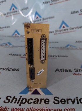 Scana Moland C. P.2 PCB Karte 203091-511E