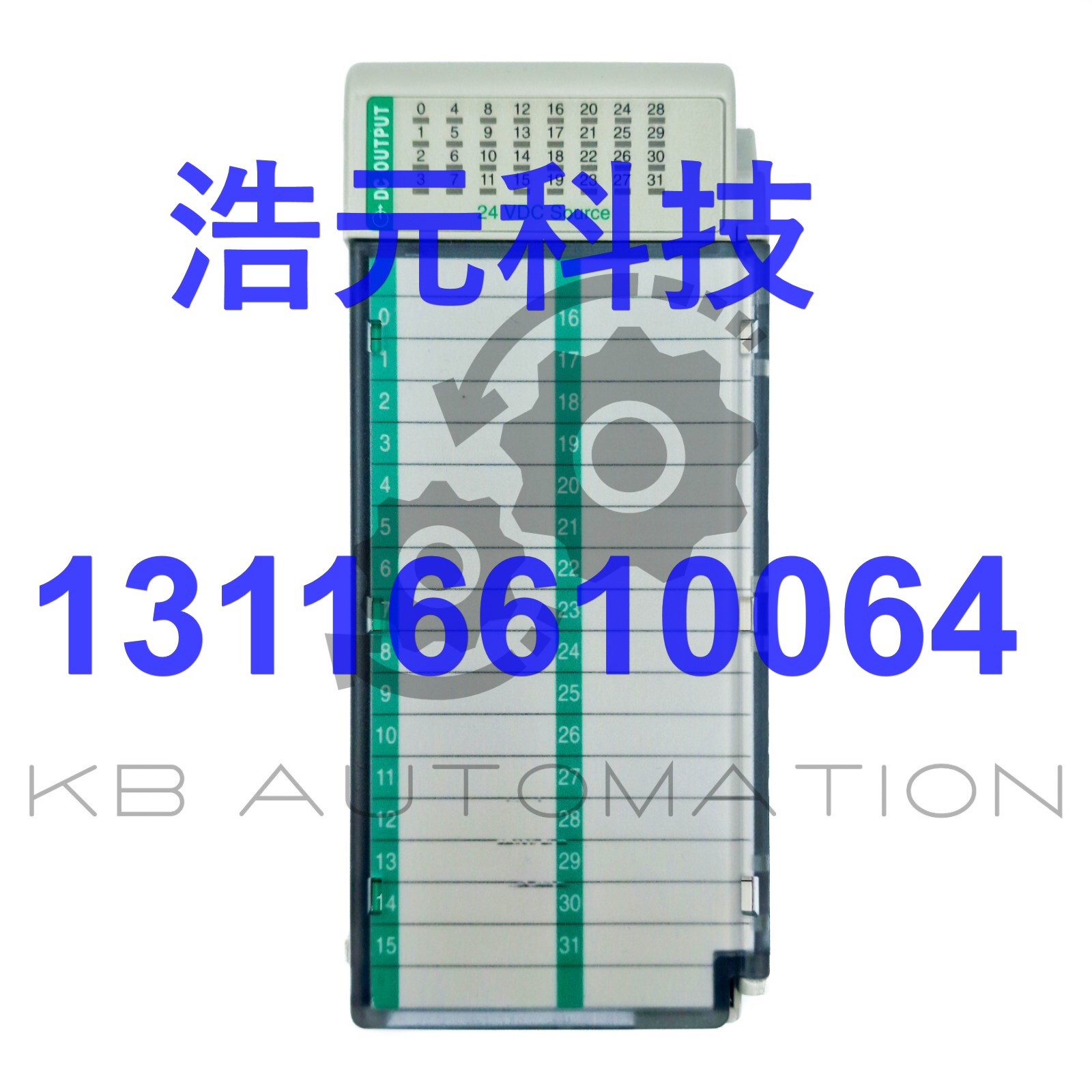 1769-OB32 CompactLogix 32-point digital output module, 24V D