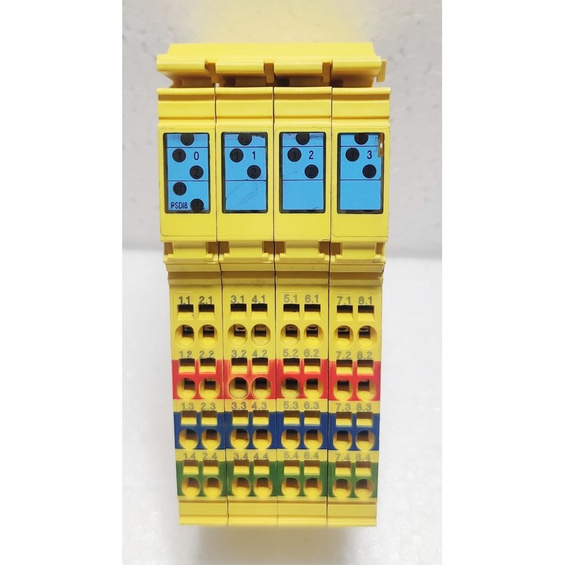 Phoenix Contact Interbus IB IL 24 PSDI 8-PAC 订单。 否 29856