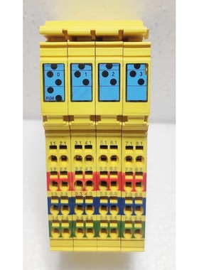 Phoenix Contact Interbus IB IL 24 PSDI 8-PAC 订单。 否 29856