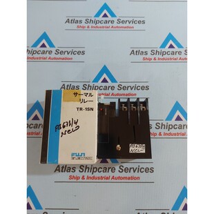 Fuji Eléctrico Tr-1onlh/3m1 Relé de Sobrecarga Térmica De