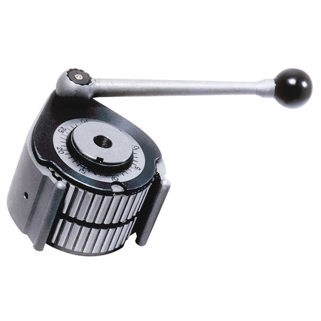 Promat Multi Fix Schnellwechsel-Stahlhalter-Kopf Sz. A