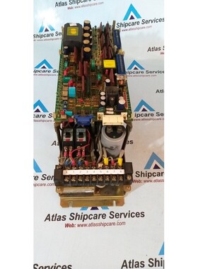 Unidad De Control De Velocidad Fujitsu Fanuc A06B-6047-H003