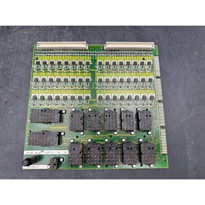 CHARMILLES Technologies RoboFil EDM 851 4500 C BOARD