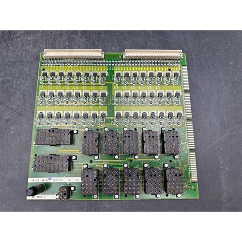 CHARMILLES Technologies RoboFil EDM 851 4500 C BOARD