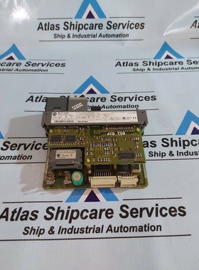 Allen Bradley SLC500 1747-L541 Servo B Proc.rev 3 Procesador