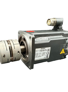 SIEMENS 1FK2104-5AF00-1MA0 2.4 Nm 2.1A 8000/min SERVOMOTOR