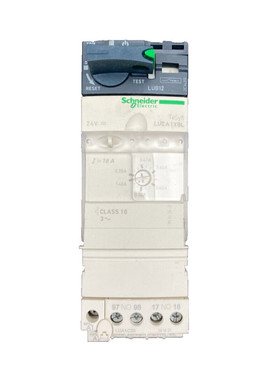 SCHNEIDER ELECTRIC LUCA 1XBL TESYS + LUB12 + LUCA1C20