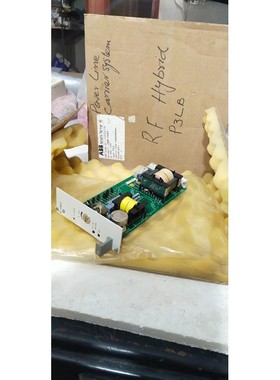 ABB P3LB HENF 209568R0001 RF 混合板可编程式可编程式可编程式