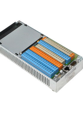 MIKRAP PC-Basis I/O Digital 105521A, 10552 1A ModuNORM 24VDC