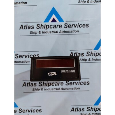 MKS Controller DX340 Universale Display