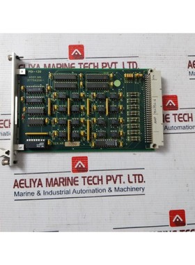 Albatross 37759206 Printed Circuit Board (PCB) PDI-120