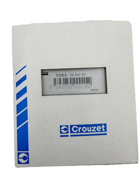 CROUZET TUR3 88865103 RELAIS TEMPORISE 12-24VAC/DC x1pc