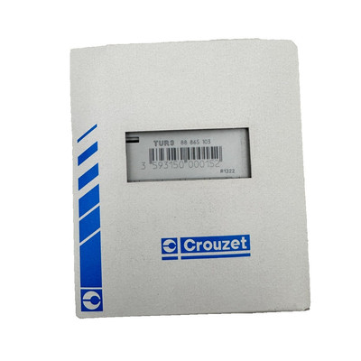 CROUZET TUR3 88865103 RELAIS TEMPORISE 12-24VAC/DC x1pc