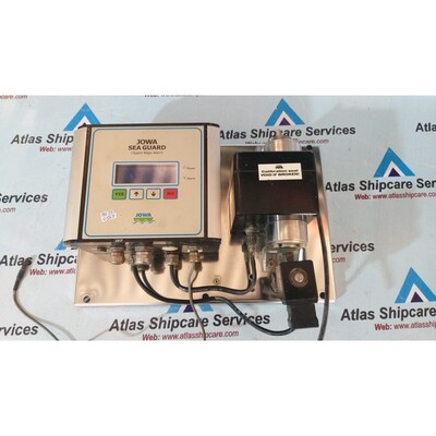 Alarma De Bodega Jowa Sea Guard 15ppm