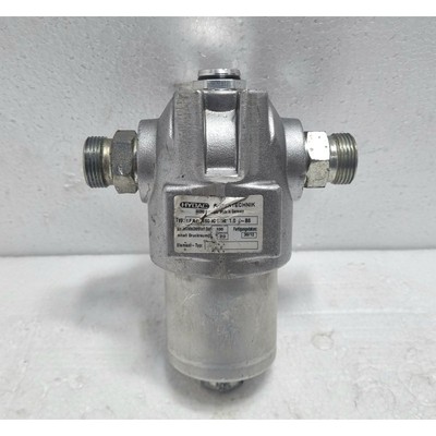 Hydac Filtertechnik LFBNH 60IC 10A 1.0 B6 in-Line Industriel