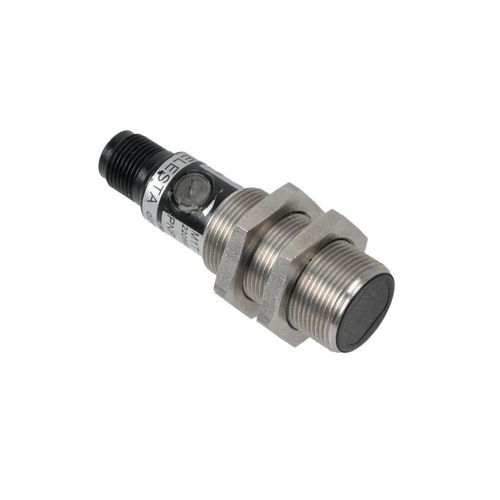 ELESTA 扩散反射传感器 M1T 1PA 400 14M,M1T1PA40014M,M12,22069