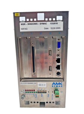 AMK SYMAC AMKASYN AS-CP21-512 版本 01.00 WINDOWS WSR1 广告。