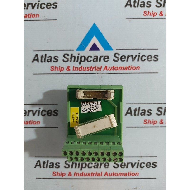 Modulo Passivo Phoenix Contact FLKM 14/8P/HF/PLC - 2295680