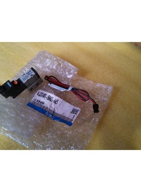 SMC VJ314R-5MZ-M5 VJ324 电磁阀带底座 24vdc 传感器发射器