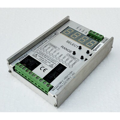 Controladores De Pulso LED GARDASOFT PP602