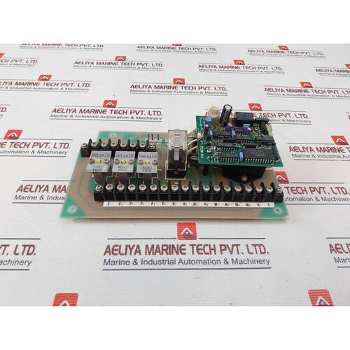 Ibuki TCW-6A Printed Circuit Board STM-5DB