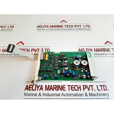 Módulo De Salida Analógica A Prueba De Fallos Honeywell 10