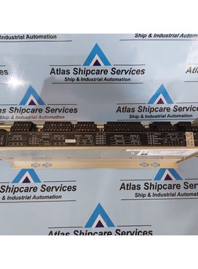 Kongsberg C1 8100181 Controlador Rev. E