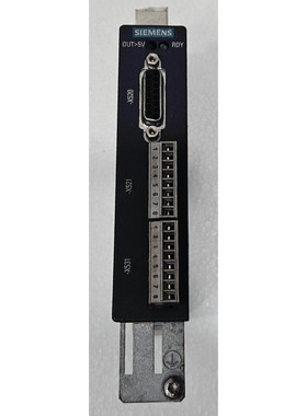 Module D'Encodeur De Capteur Siemens 6SL3055-0AA00-5CA2 SMC3