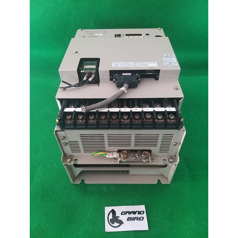 YASKWA SGDM-75ADAY33 Servo Drive, USED