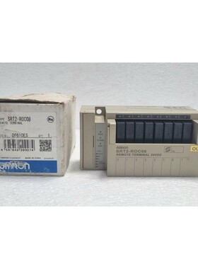 Omron SRT2-R0C08 Fernbedienung Terminal 24vdc