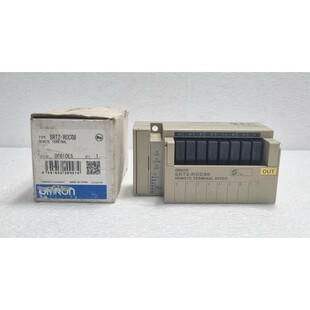 Omron SRT2-R0C08 Fernbedienung Terminal 24vdc
