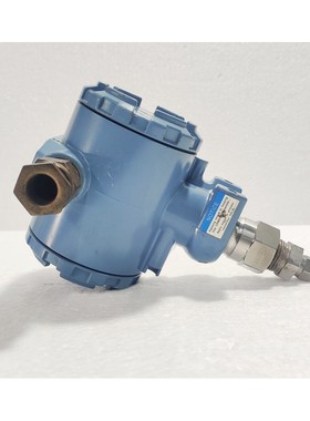 Rosemount 2088 G4S22A1B4Q4 Cal. 0 To 4000Psi Pressure Transm