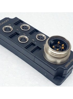 Caja De Distribución De Energía BECKHOFF ZS2020-4304 BECKH